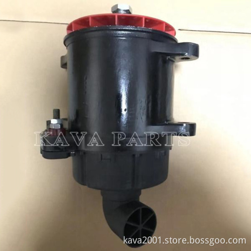 24V 180A Auto Alternator for Volvo 930249 EF39420 AC203RA
